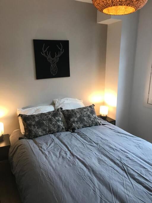 Bel Appartement 6P Tours Centre Εξωτερικό φωτογραφία