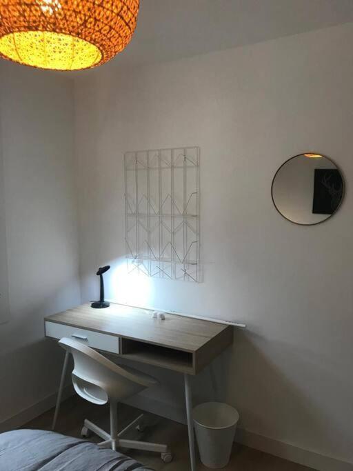 Bel Appartement 6P Tours Centre Εξωτερικό φωτογραφία
