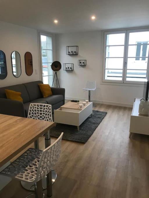 Bel Appartement 6P Tours Centre Εξωτερικό φωτογραφία
