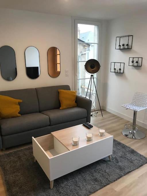 Bel Appartement 6P Tours Centre Εξωτερικό φωτογραφία
